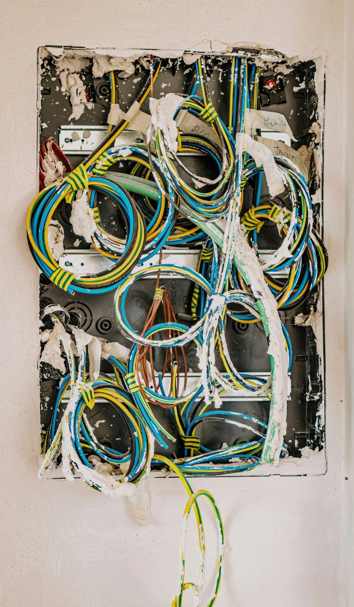 Zekeringsbord