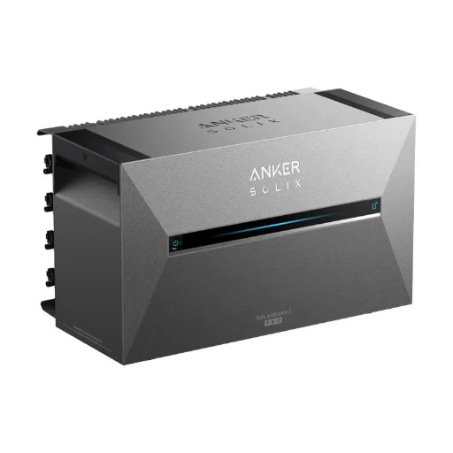 Installatie Plug-in batterij